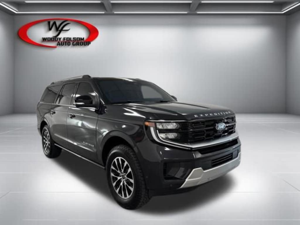Used 2025 Ford Expedition Max Platinum SUV