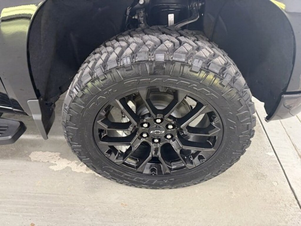 New 2026 Chevrolet Silverado 1500 RST Truck