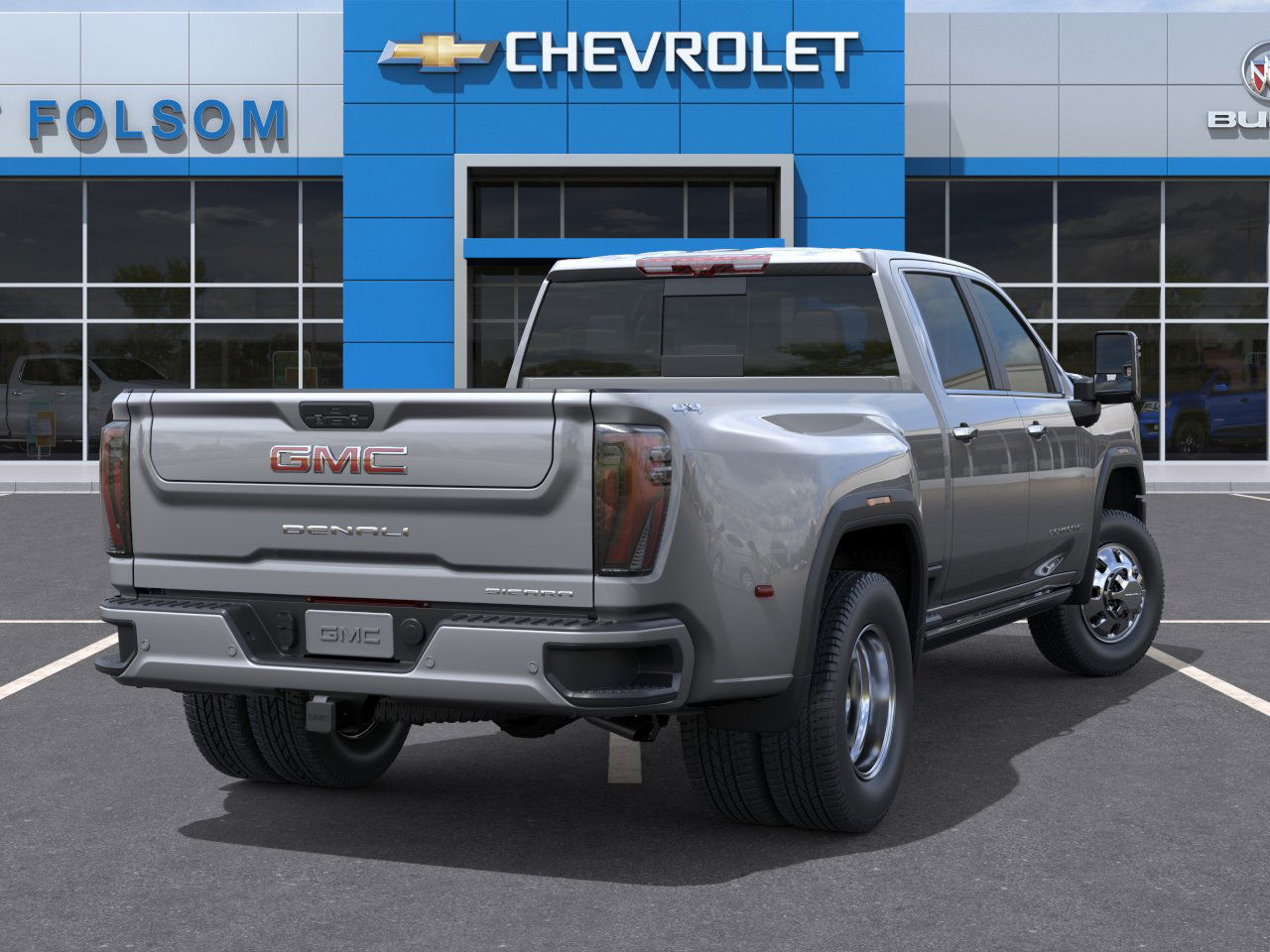 2026 Gmc Sierra 3500 Denali Ultimate photo 4