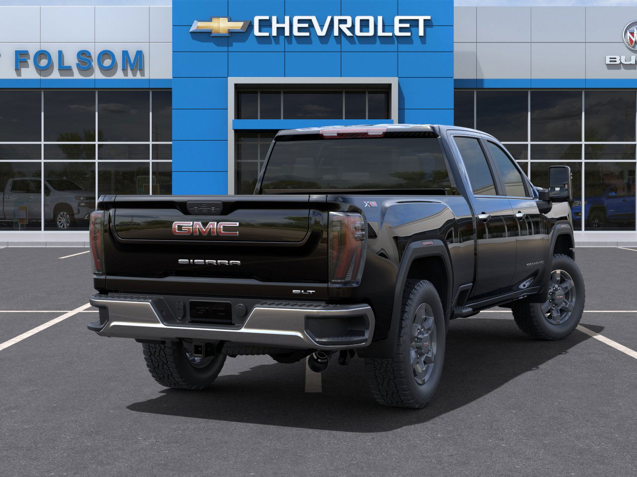2025 Gmc Sierra HD SLT photo 4