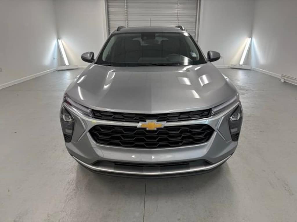 New 2026 Chevrolet Trax LT SUV