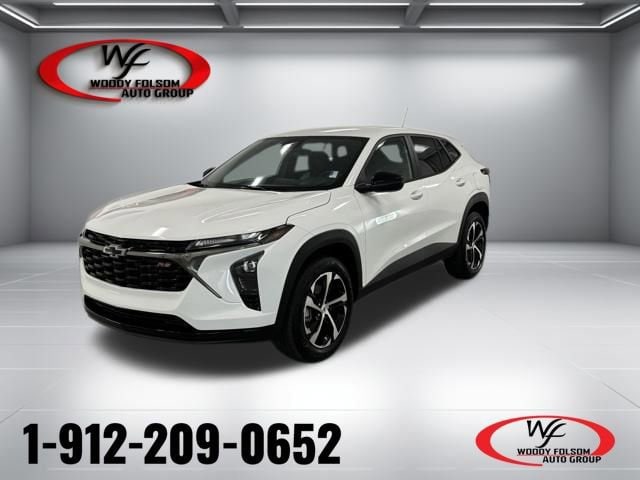 2026 Chevrolet Trax 1RS's photo