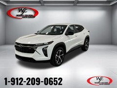 2026 Chevrolet Trax 1RS SUV