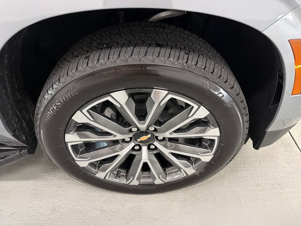 New 2026 Chevrolet Tahoe High Country SUV