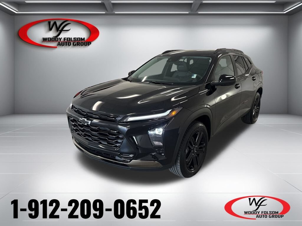 New 2026 Chevrolet Trax Activ SUV