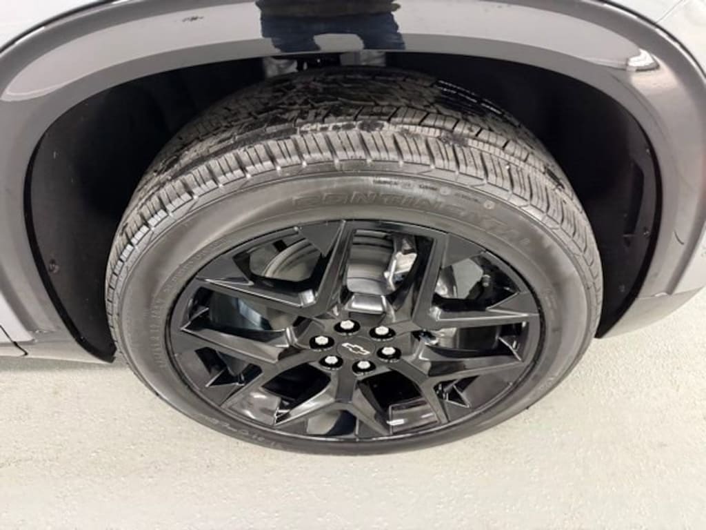 New 2026 Chevrolet Traverse RS SUV