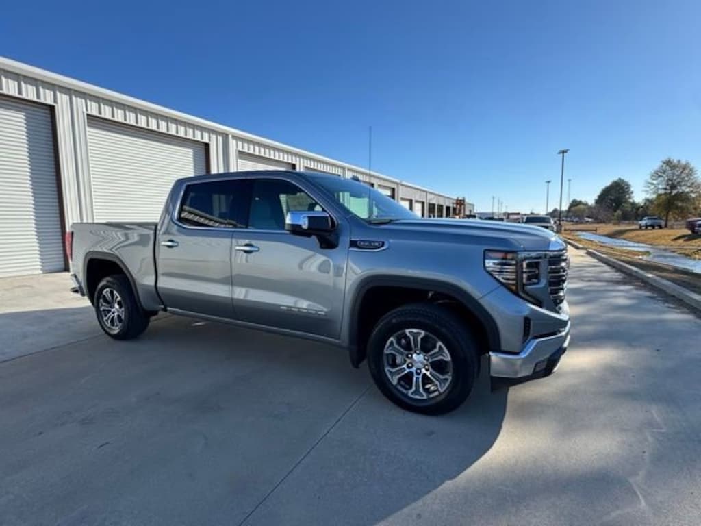 New 2026 GMC Sierra 1500 SLT Truck