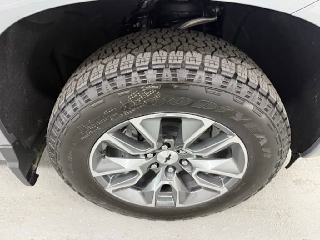 New 2026 Chevrolet Silverado 1500 RST Truck