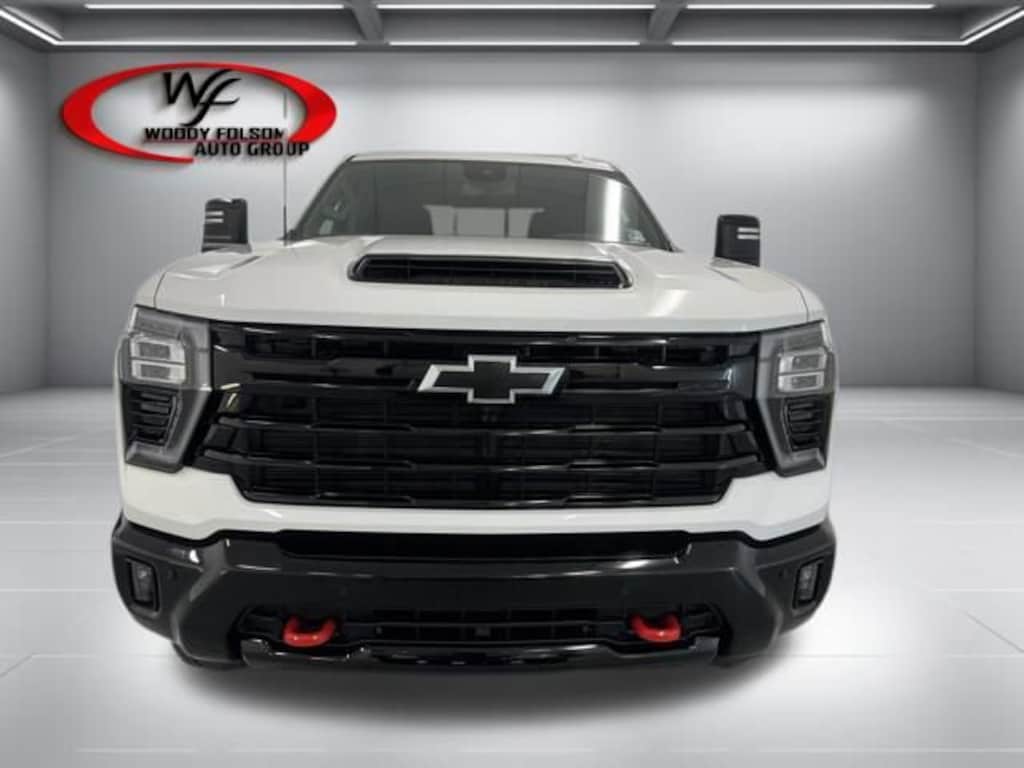 New 2026 Chevrolet Silverado 2500 HD LTZ Truck