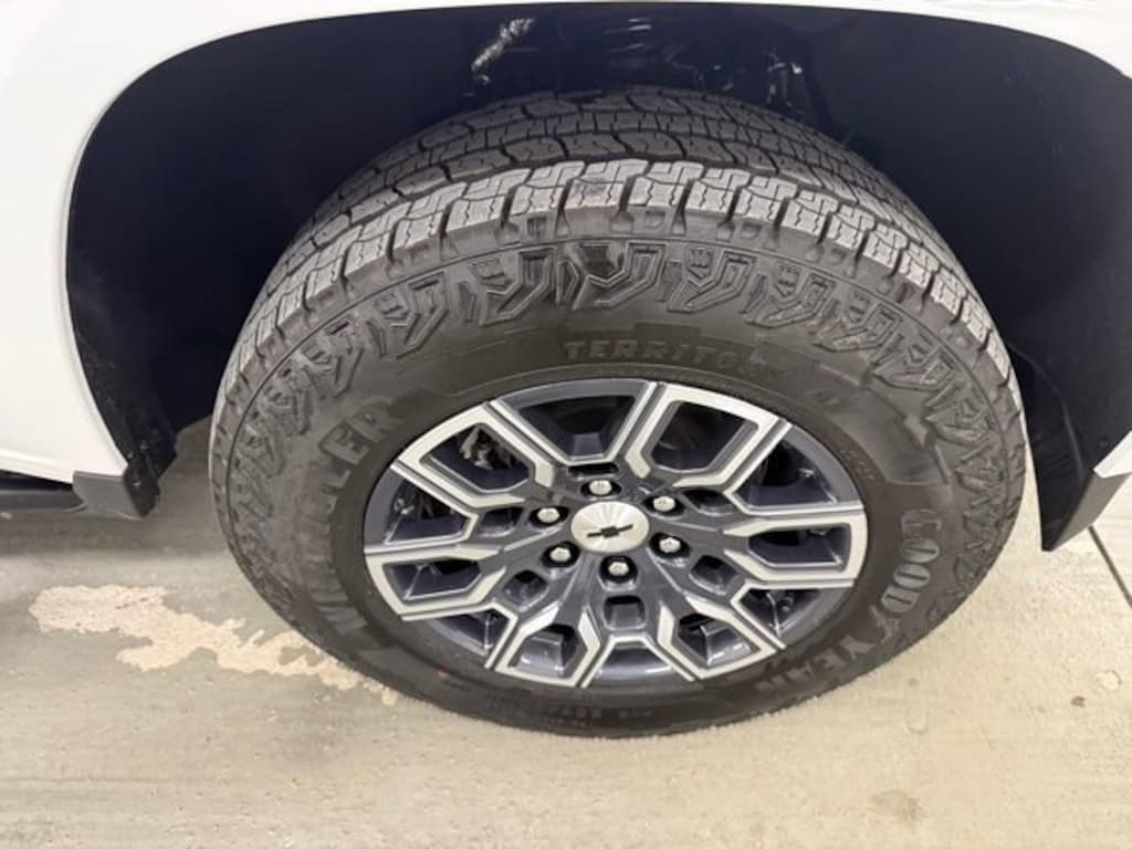 New 2026 Chevrolet Colorado Z71 Truck