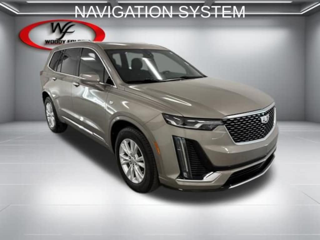 Used 2023 CADILLAC XT6 Luxury SUV