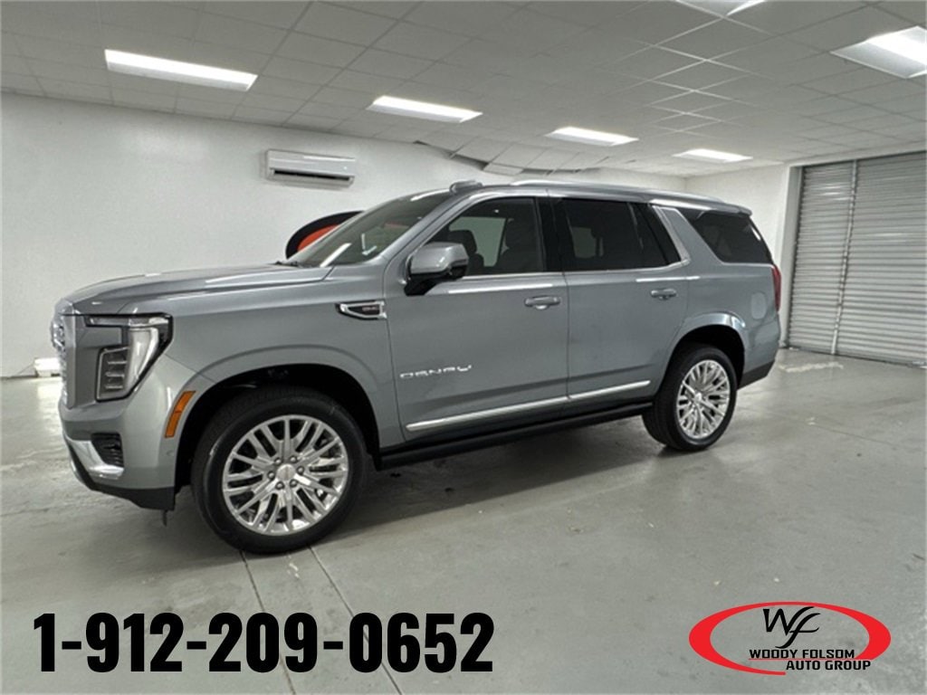 2026 GMC Yukon Denali's photo