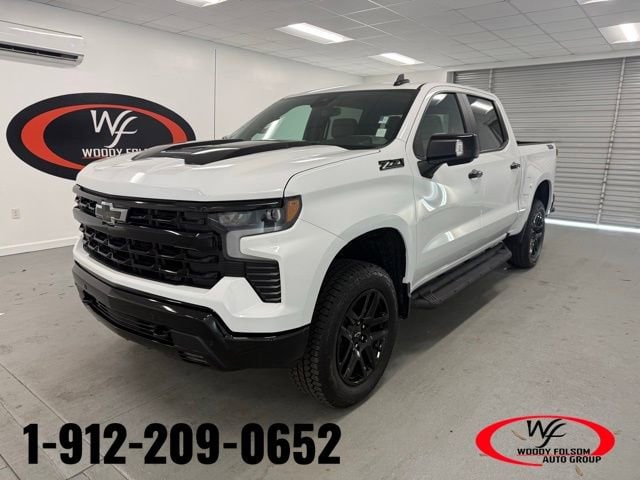 2025 Silverado 1500 in Baxley, GA | Woody Folsom Chevrolet GMC