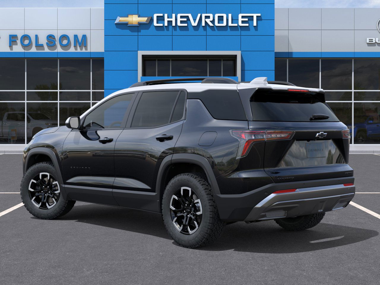 2026 Chevrolet Equinox ACTIV photo 3