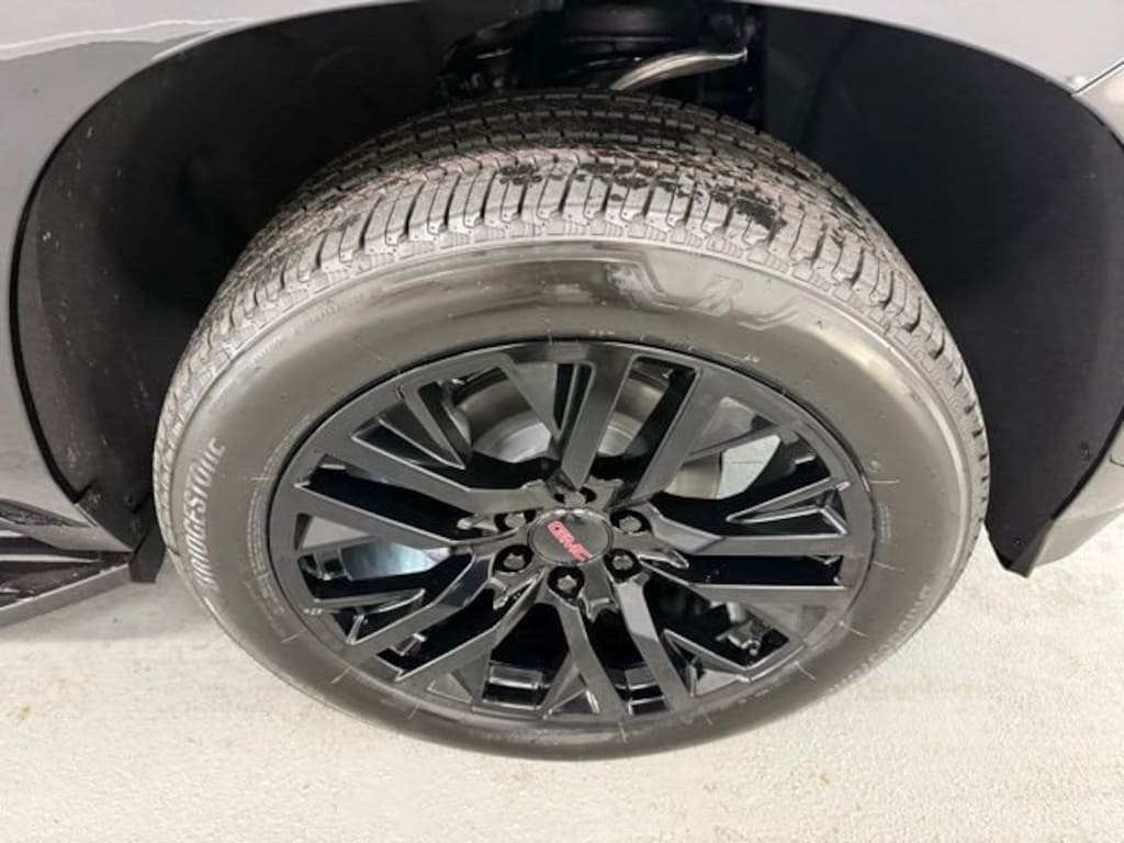 New 2026 GMC Yukon XL Elevation SUV