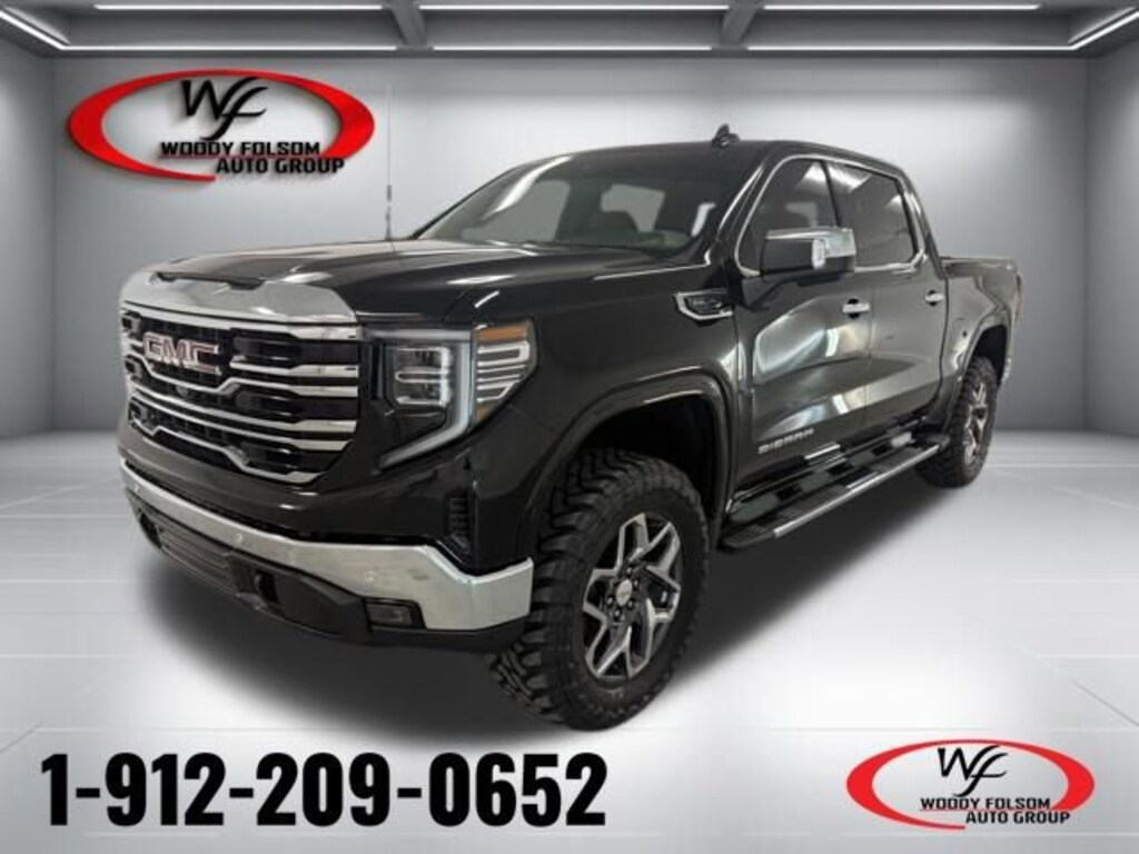 New 2026 GMC Sierra 1500 SLT Truck