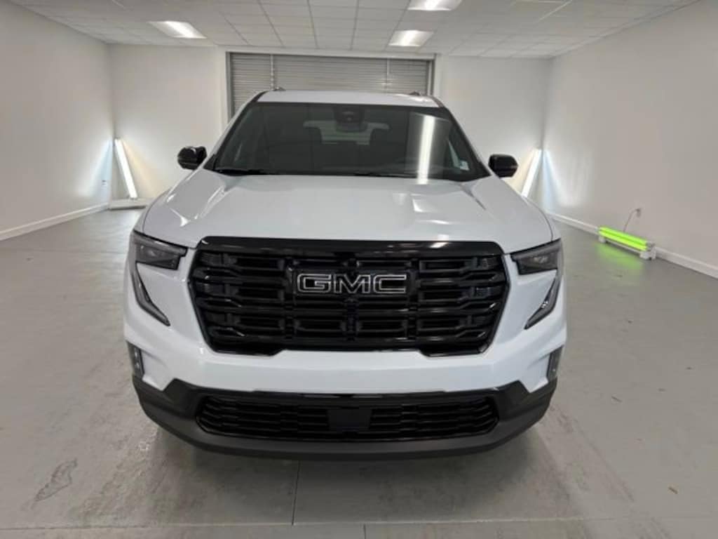 New 2026 GMC Acadia Elevation SUV