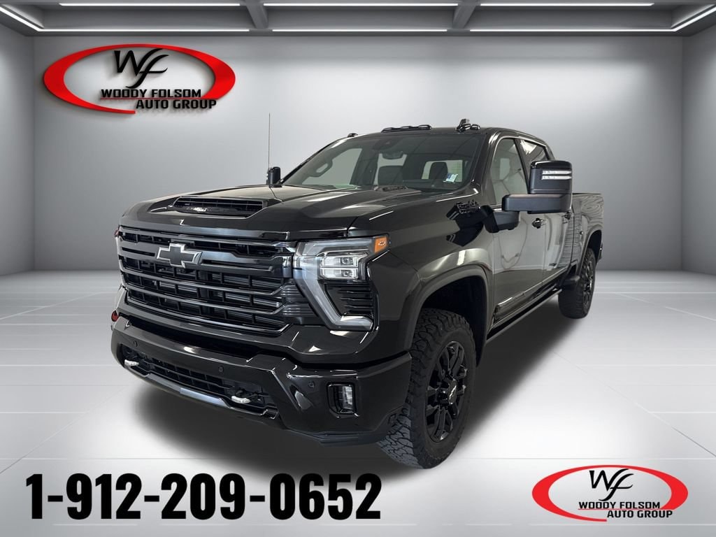 New 2026 Chevrolet Silverado 2500 HD High Country Truck