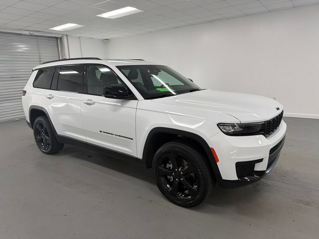 Used 2024 Jeep Grand Cherokee L Altitude X SUV