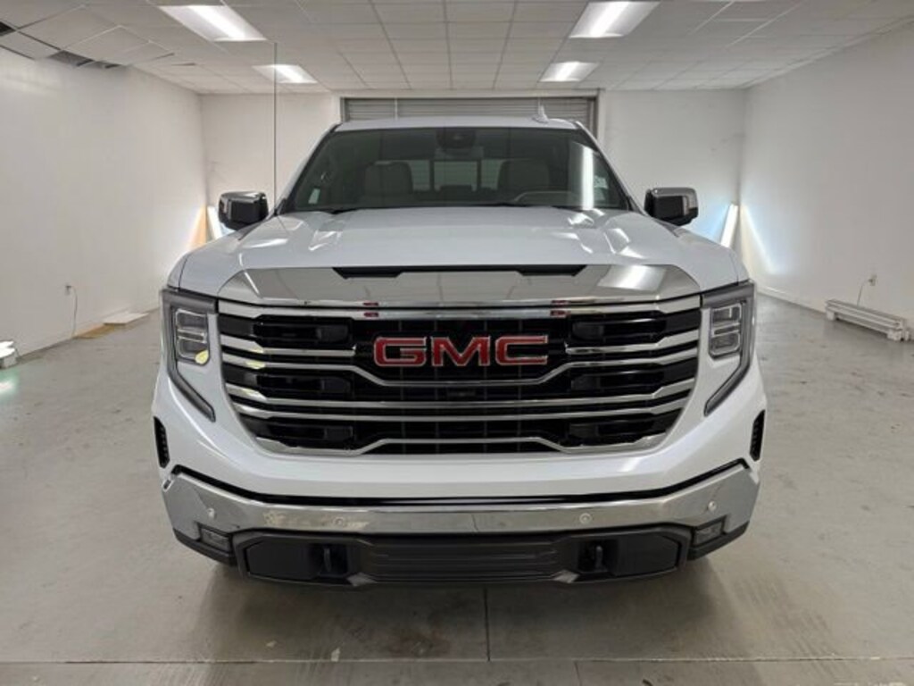 New 2026 GMC Sierra 1500 SLT Truck