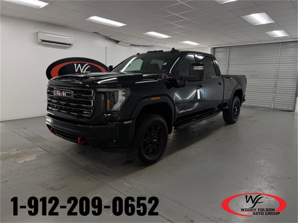 2026 GMC Sierra 2500 HD Truck 