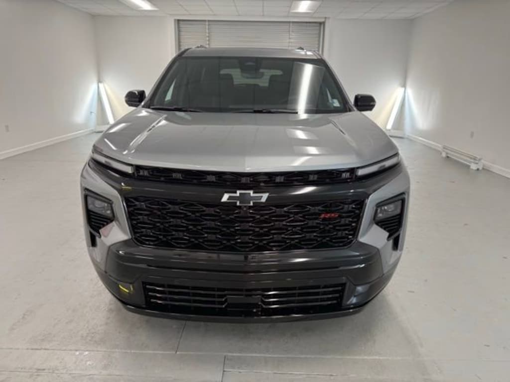 New 2026 Chevrolet Traverse RS SUV