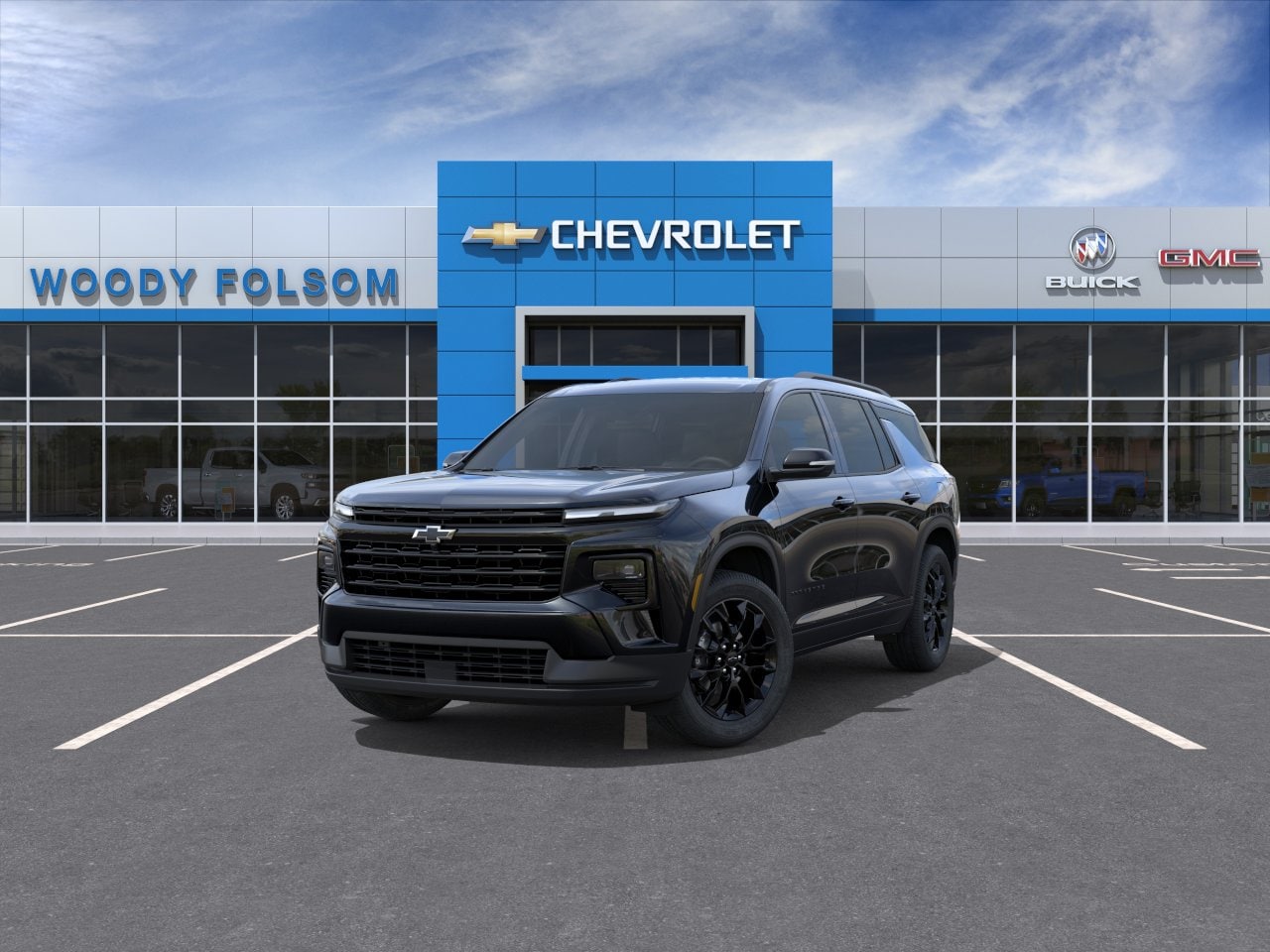 2026 Chevrolet Traverse LT - Photo 8