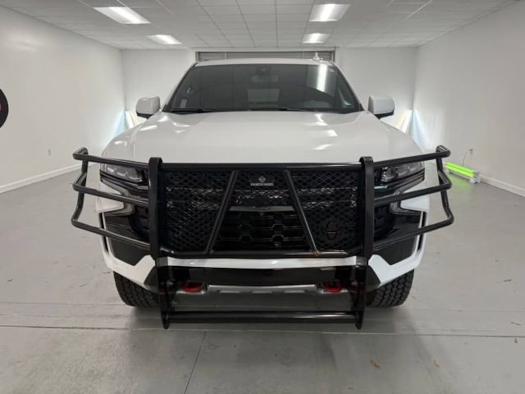 Used 2022 Chevrolet Tahoe Z71 SUV