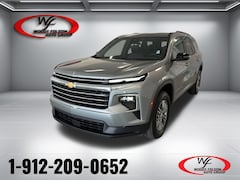 2027 Chevrolet Traverse LT SUV