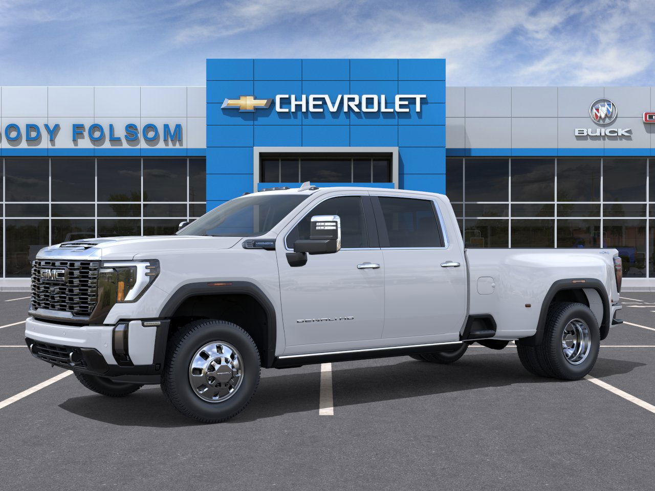 2026 Gmc Sierra 3500 HD Denali Ultimate photo 2