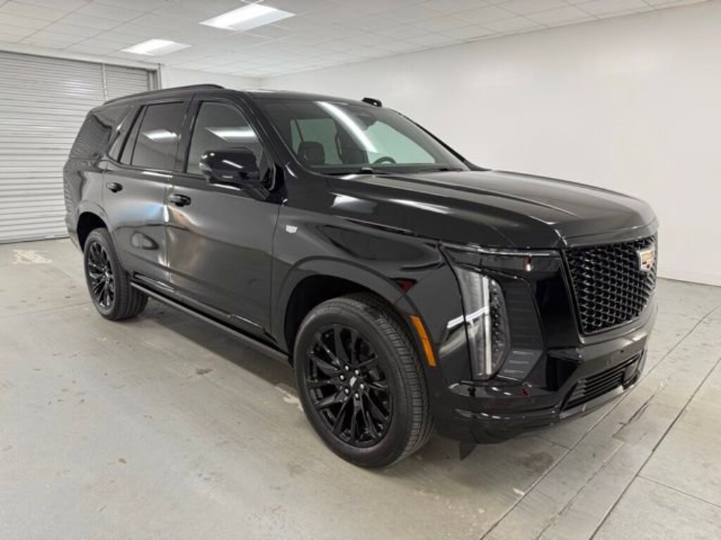 Used 2026 CADILLAC Escalade Sport SUV