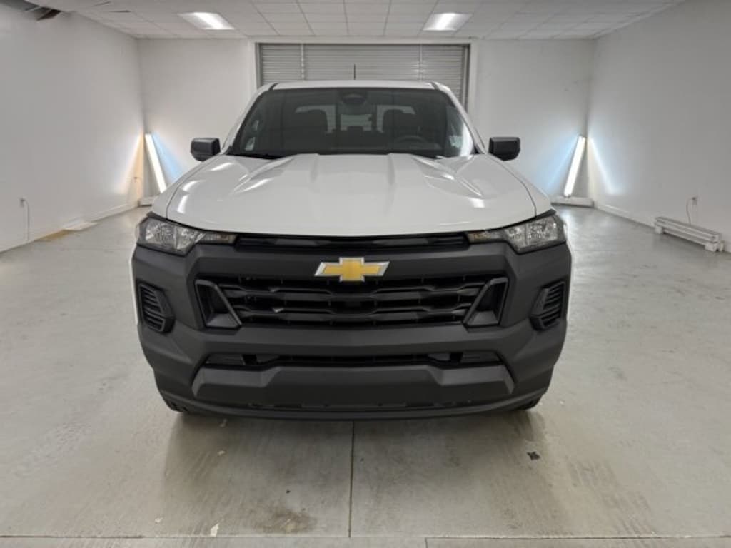 New 2026 Chevrolet Colorado WT Truck