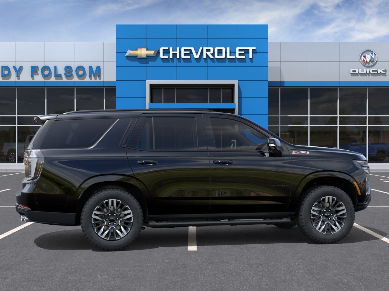 2026 Chevrolet Tahoe Z71 - Photo 25