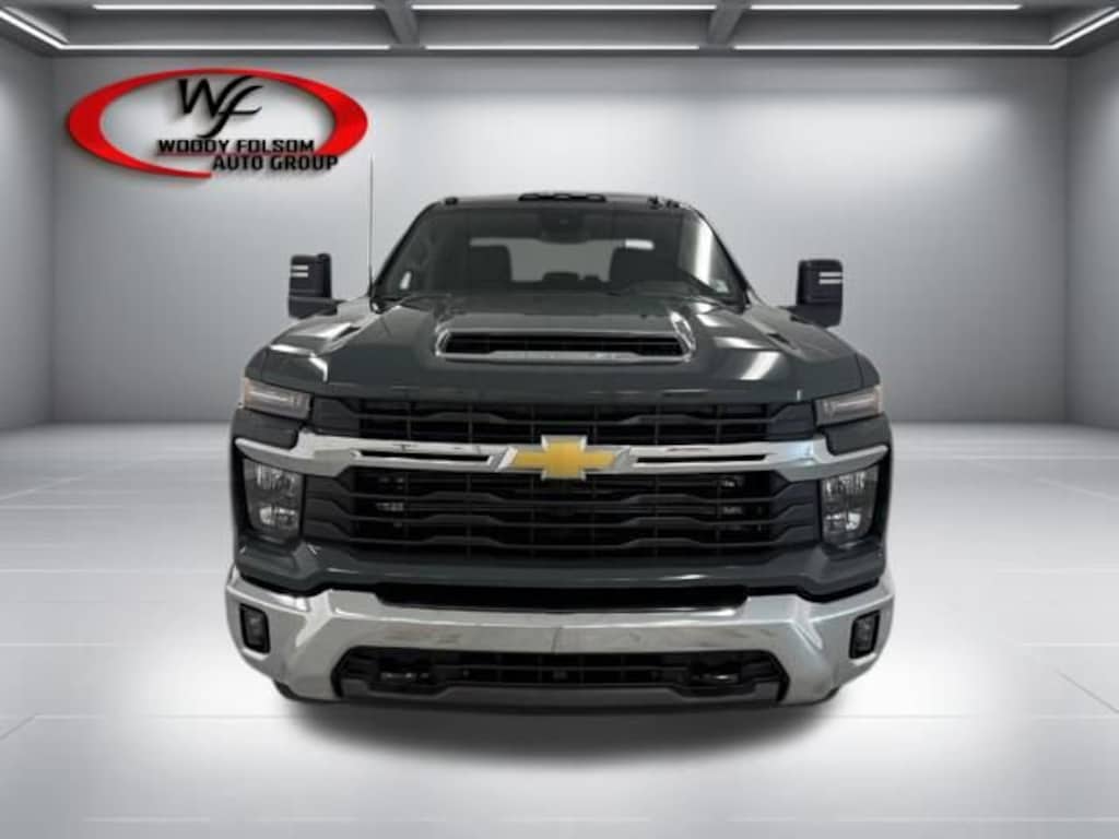New 2026 Chevrolet Silverado 3500 HD LT Truck