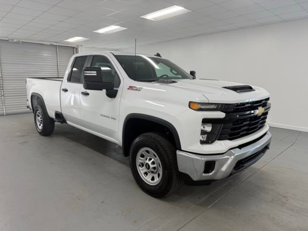 New 2026 Chevrolet Silverado 2500 HD WT Truck