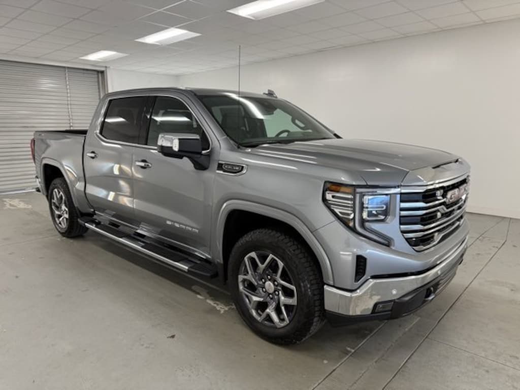 New 2026 GMC Sierra 1500 SLT Truck