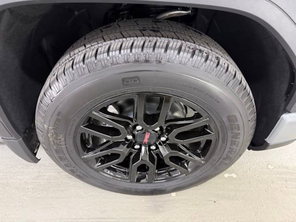 New 2026 GMC Sierra 1500 Elevation Truck