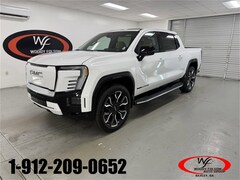 2025 GMC Sierra EV Extended Range Denali Truck