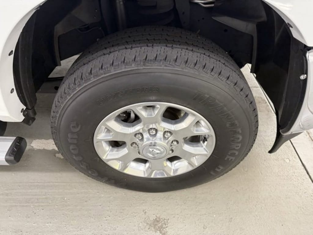 Used 2022 Ram 2500 Laramie Truck Crew Cab