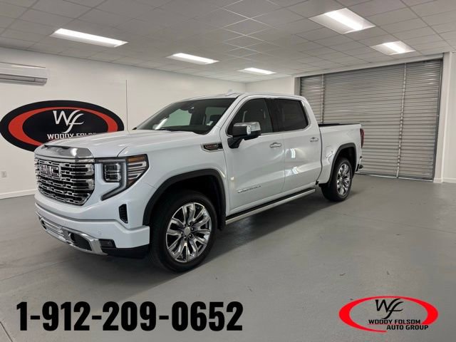2026 GMC Sierra 1500 Denali's photo