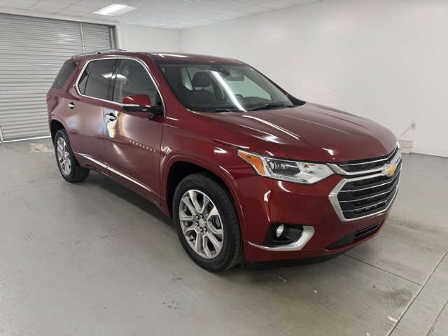 2020 Chevrolet Traverse Premier photo 2