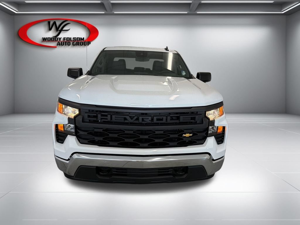 New 2026 Chevrolet Silverado 1500 WT Truck