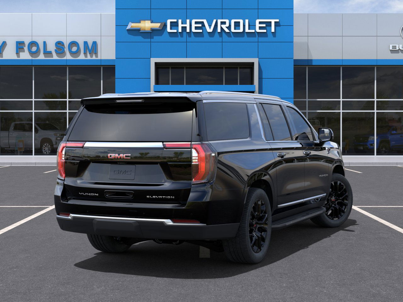 2025 Gmc Yukon XL photo 4