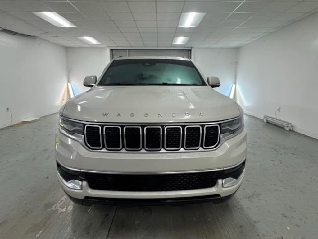 Used 2022 Jeep Wagoneer Series I SUV