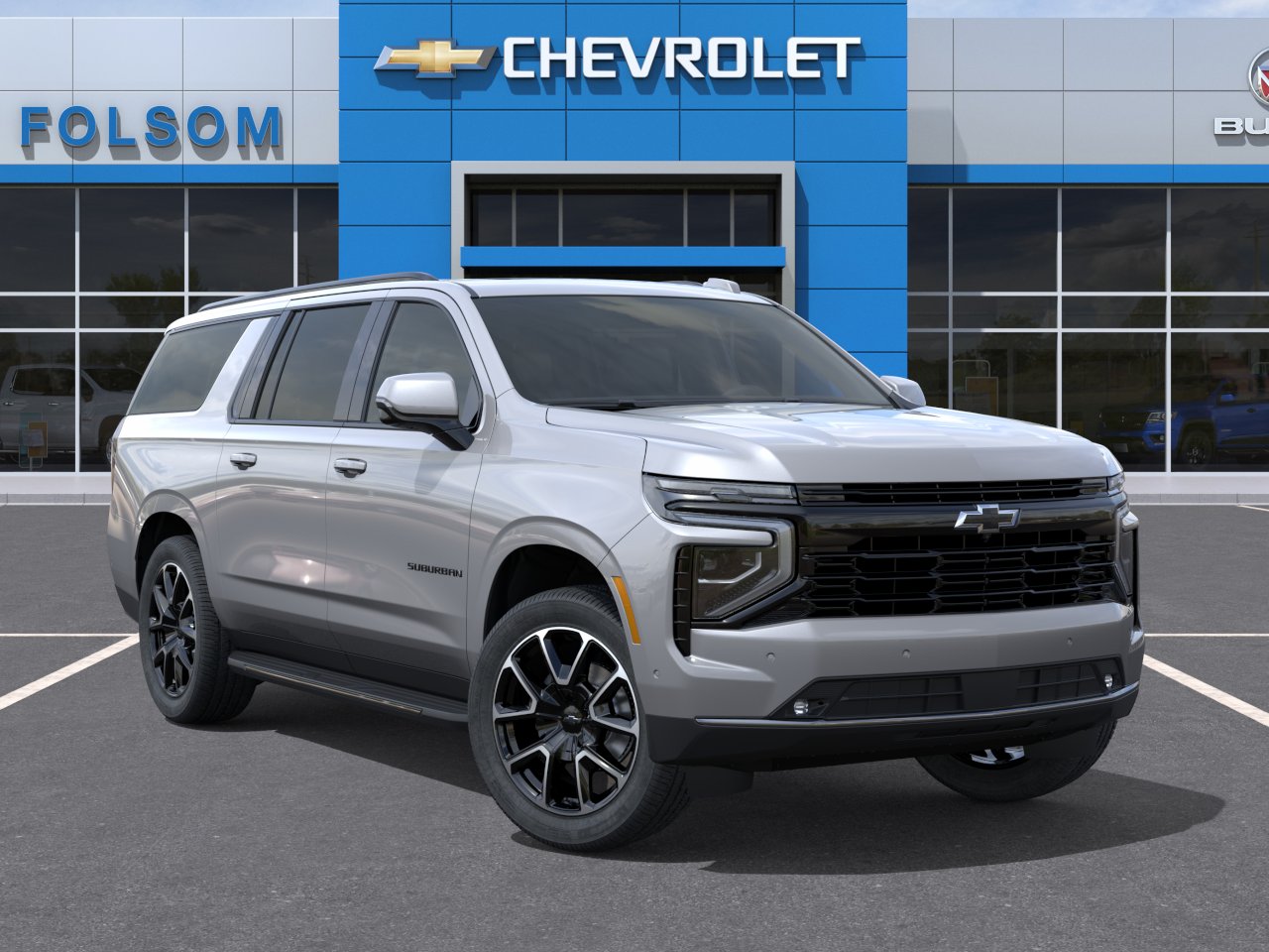 2026 Chevrolet Suburban RST - Photo 25
