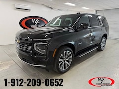 2026 Chevrolet Tahoe High Country SUV