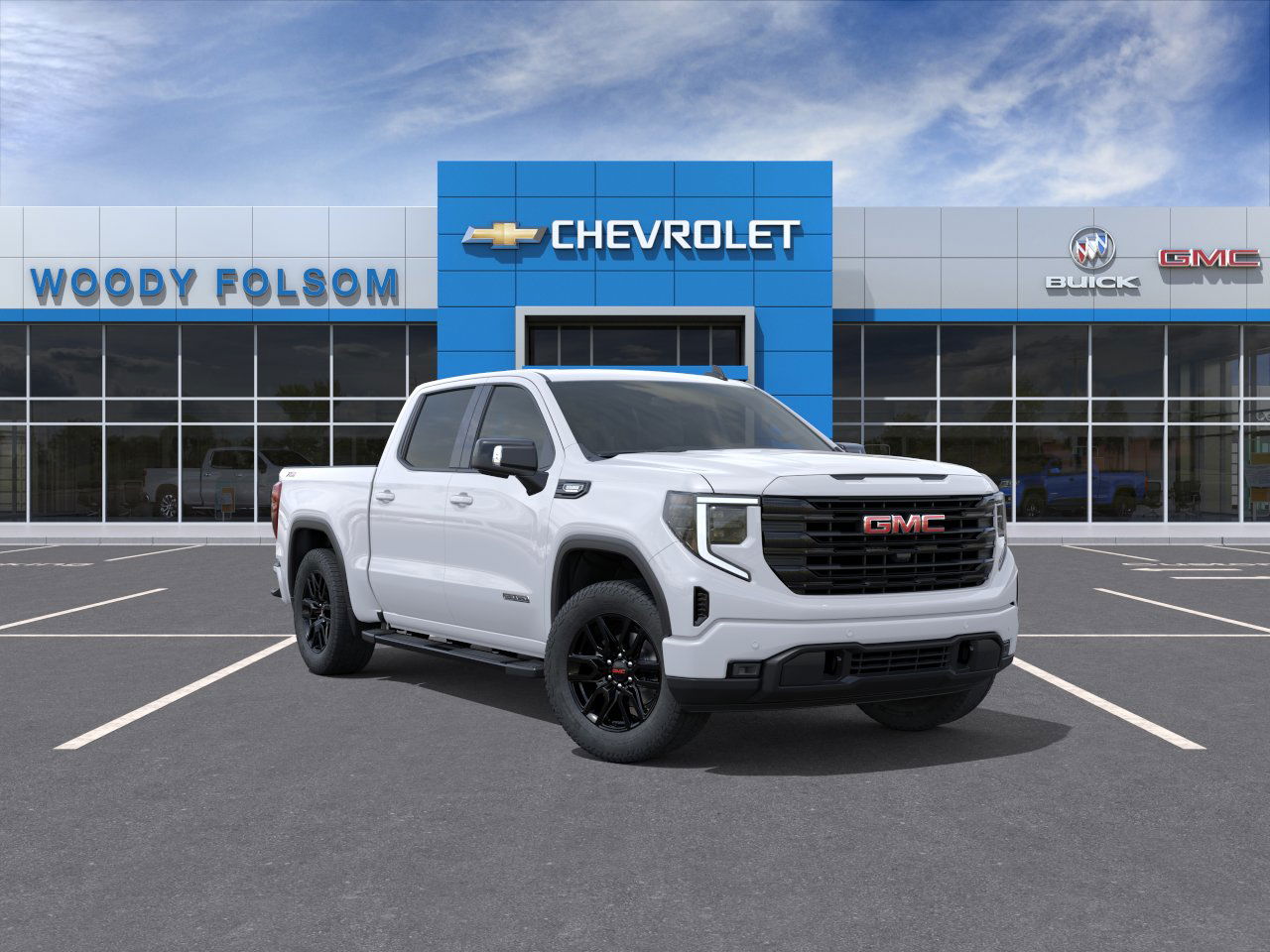 2026 GMC Sierra 1500 Elevation's photo