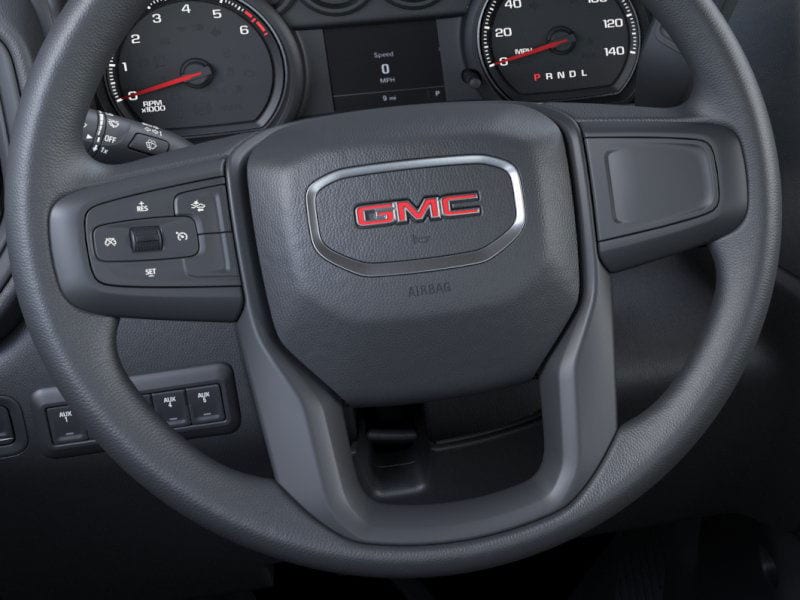 2025 GMC Sierra 3500HD Pro - Photo 40