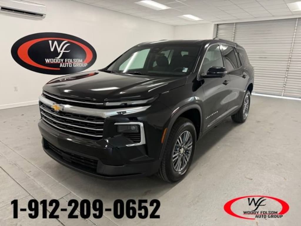 New 2026 Chevrolet Traverse LT SUV