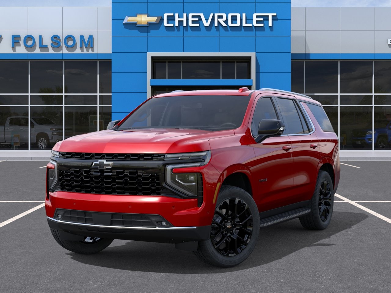 2026 Chevrolet Tahoe LT - Photo 6